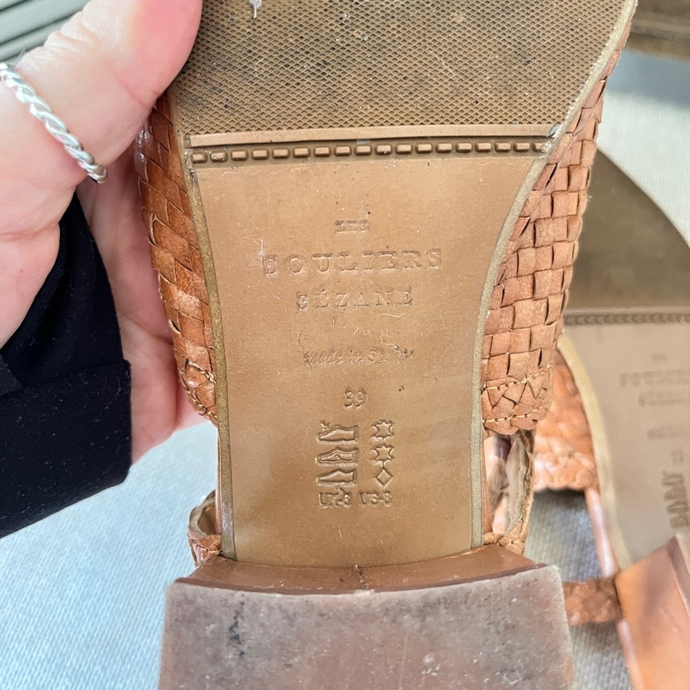 Sezane Noemi Heels - Picture 3 of 5